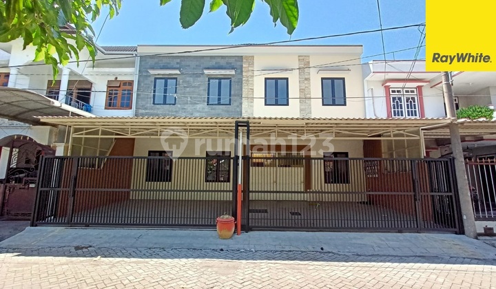2-Story House for Sale in Siwalankerto Permai Surabaya 1