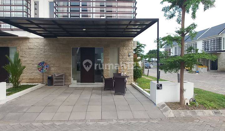 Rumah minimalis 2 lantai di Sidoarjo dekat Lippo plaza  2