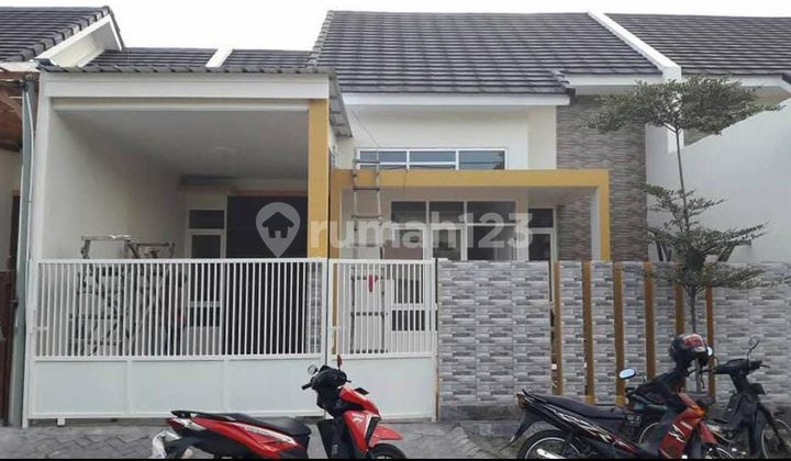 Dijual Rumah 900 Jutaan di Grand Royal Wage Waru Sidoarjo 1