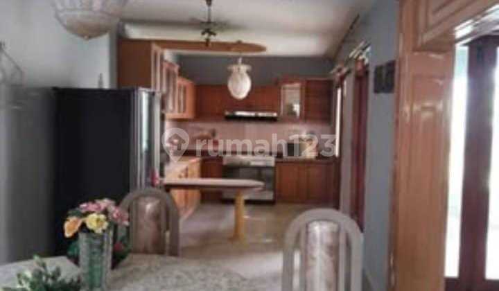 Dijual Rumah di Wisma Mukti Dekat Kertajaya Surabaya