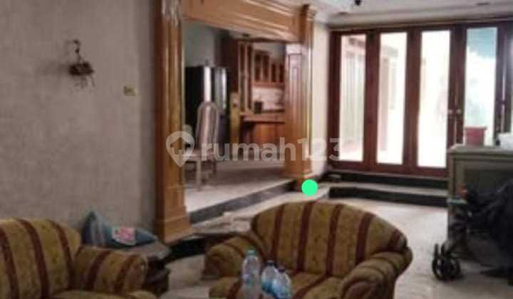 Dijual Rumah di Wisma Mukti Dekat Kertajaya Surabaya 2
