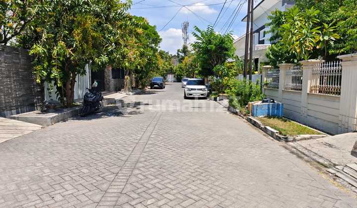 Dijual Rumah Lama Hitung Tanah di Sidosermo Indah Surabaya 2
