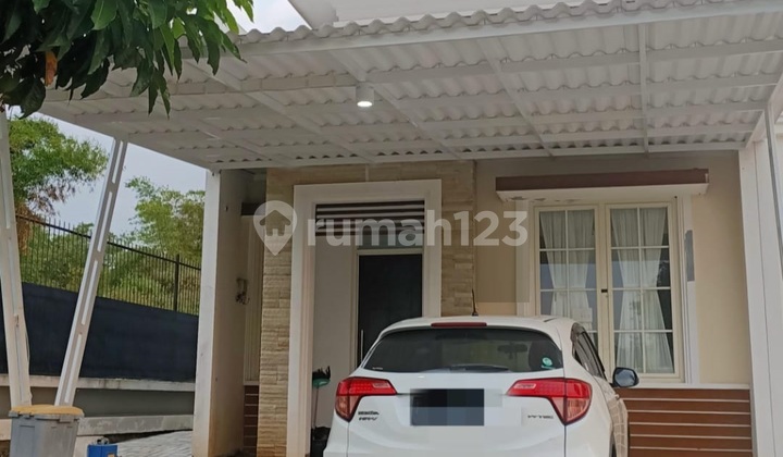 Dijual Rumah Furnish 980 Juta Nego di Citra Garden City Malang 1