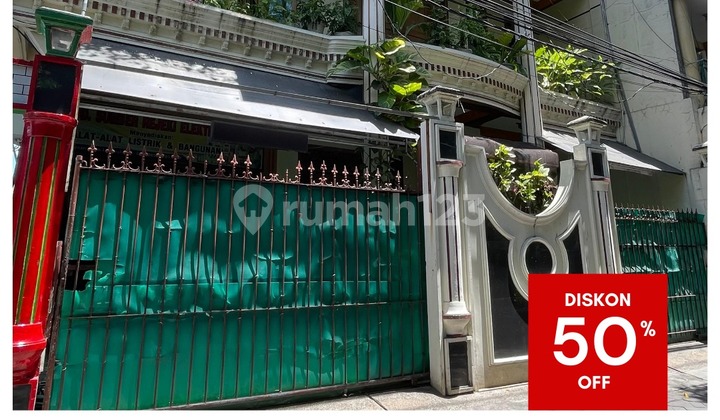 For Sale Auction House in Pulosari Dukuh Pakis Surabaya 1