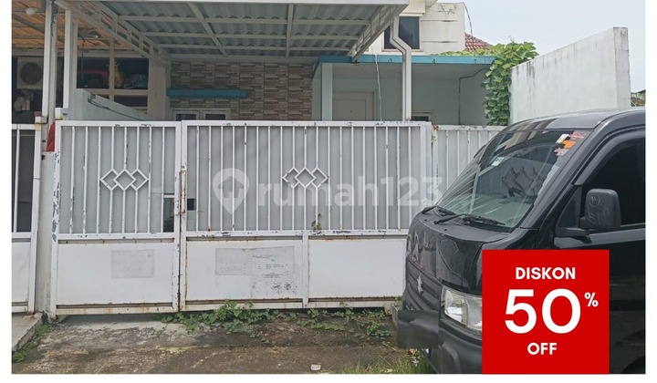 Dijual Rumah Lelang 400 Jutaan di Medokan Ayu Utara Rungkut Surabaya 1