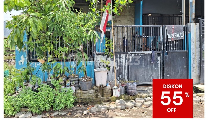 Dijual Rumah Lelang di Tambak Medokan Ayu Rungkut Surabaya 1