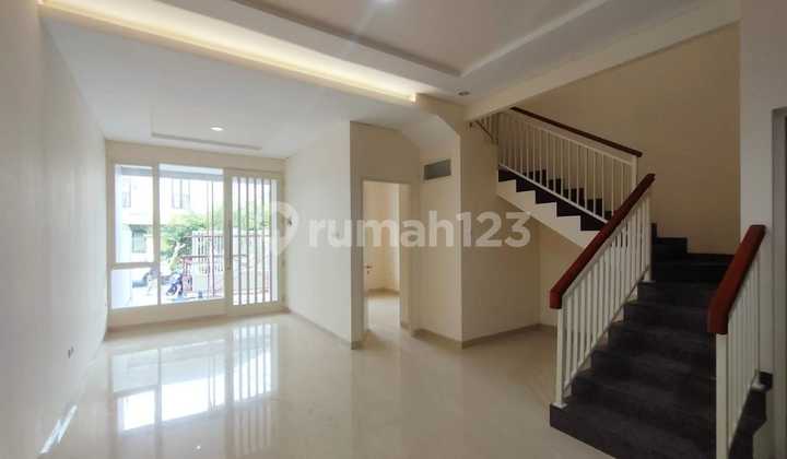 Dijual Rumah Baru di Pantai Mentari Surabaya Dijual Rumah Baru di Pantai Mentari Surabaya