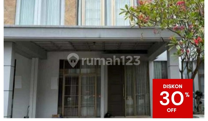 Dijual Rumah Lelang di Grand Pakuwon Surabaya