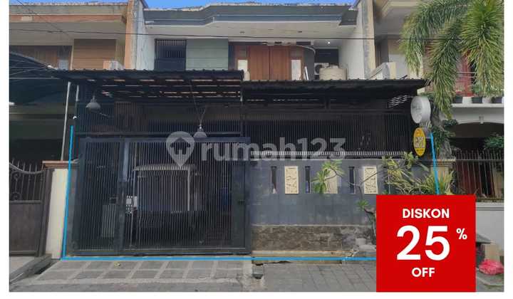 Dijual Rumah Lelang di Sidosermo Pdk Surabaya
