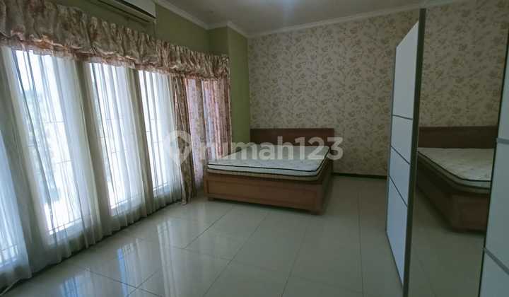 For Sale Fully Furnished Ready-to-Occupy House in Gayung Kebonsari Injoko Surabaya