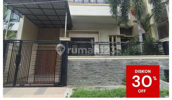 Dijual Rumah Lelang di Dharmahusada Mas Surabaya