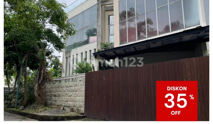 Dijual Rumah Lelang di Taman Puspa Raya Surabaya