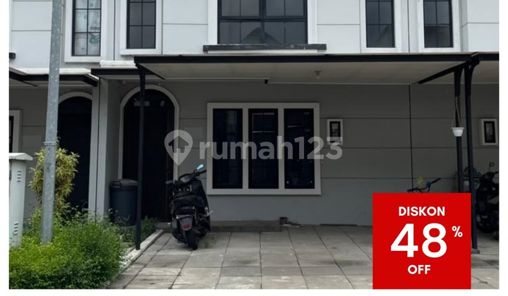 Dijual Rumah Lelang di Mansion Nine Lakarsantri Surabaya 1