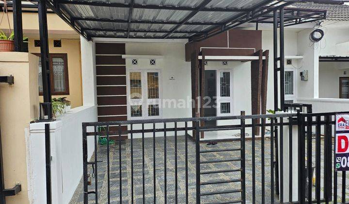 Di jual rumah minimalis di dalem komplek sariwangi city view 1