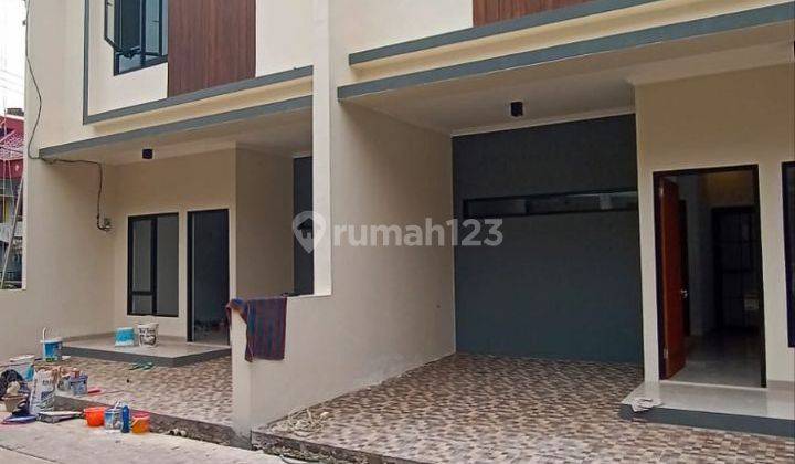 Rumah Di Cluster Aman Dekat Pusat Pemerintahan Kota Depok  2