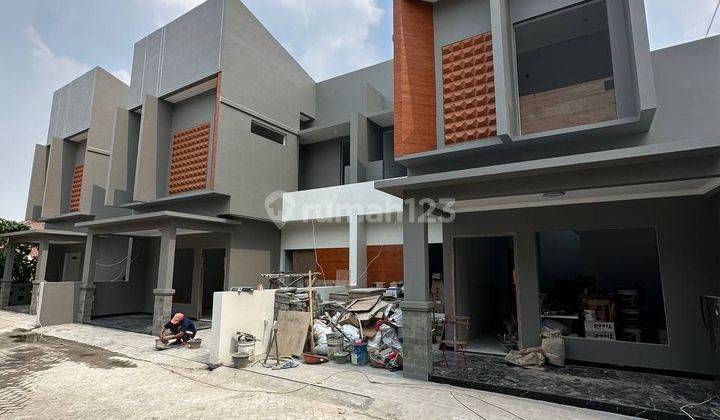 Rumah Cantik Luas Lega Nyaman, Pengintai Siaga 2