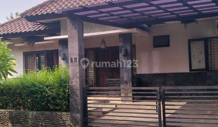 Rumah Di Rempoa Dekat Toll Pondok Indah Shm 1