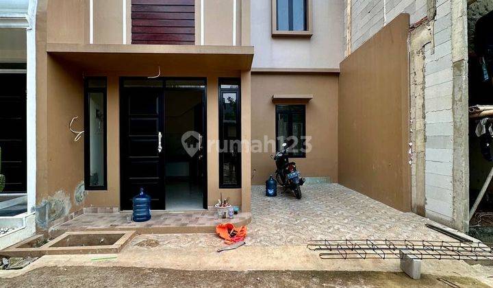 Rumah Cantik Harga Affordable Langsung Bawa Koper  1