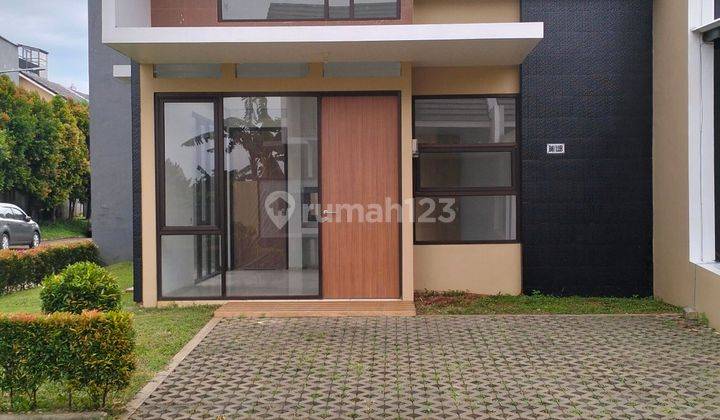 Rumah Cantik Hook Di Jantung Pamulang Shm 2