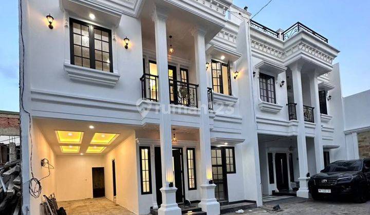 Rumah Harga Promo Nempel Jaksel Dan Kampus Ui Depok  2