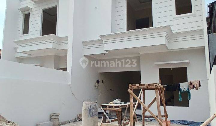 Rumah Classic Cetar Dijalan Lebar Akses Nagua Bagus 2