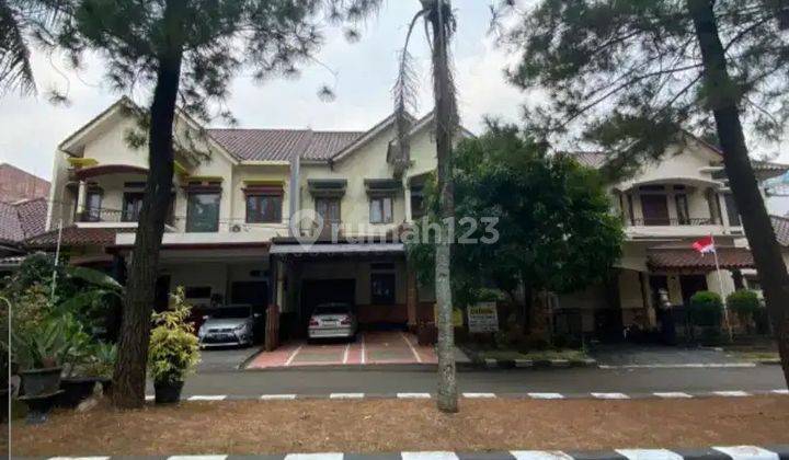 Rumah 2 Lantai Dalam Komplek Pesona Juanda Depok 1