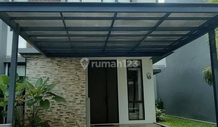 Rumah SHM 2 Lantai Bagus Dekat Pintu TOL  2