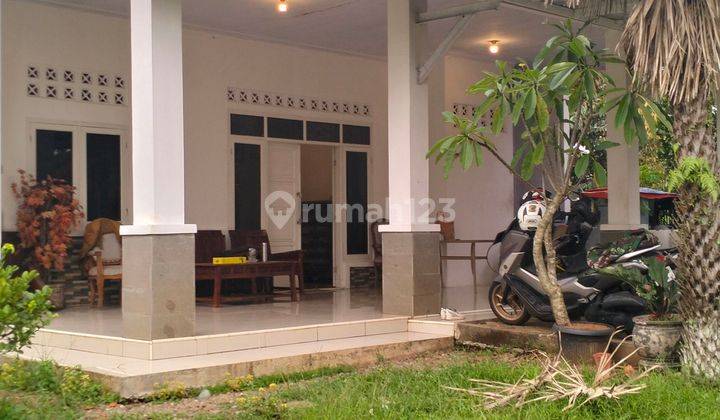 Rumah Villa View Gunung Dekat Toll  2