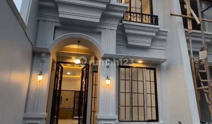 Rumah Cantik Di Depok Harga Menarik Unit Terbatas  2