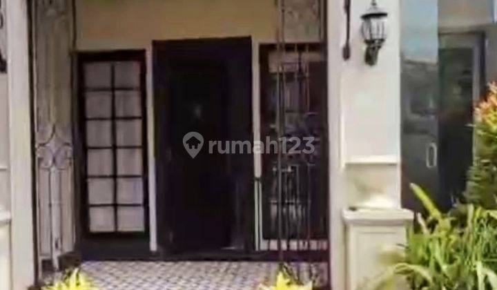 Rumah Cantik Dekat Perkantoran Dan Pintu Tol  2