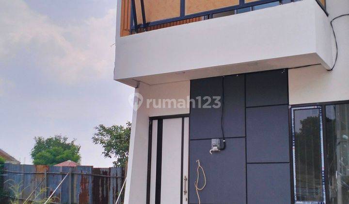 Rumah Dalam Cluster Di Sawangan Depok Bagus Shm 2