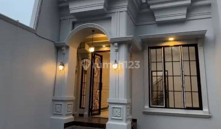 Rumah Cantik Di Depok Harga Menarik Unit Terbatas  1