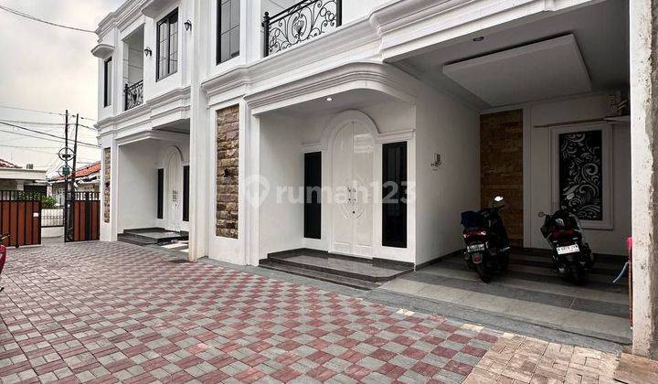 Rumah 2 Lantai Dalam Cluster Harga Akhir Tahun Shm 1