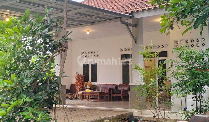 Rumah Kebun View Gunung Akses Toll Harga Spesial 2