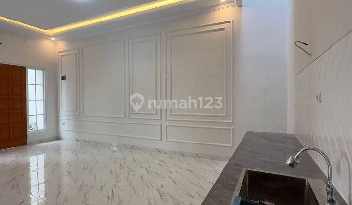 Rumah Cantik Elegan Dalam Cluster Aman Nyaman 2