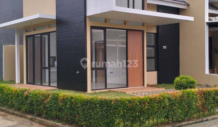 Rumah Cantik Hook Di Jantung Pamulang Shm 1