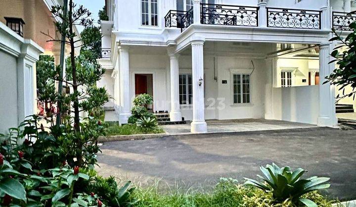 Rumah Cantik Di Cluster Nyaman Dan Hati Senang  1