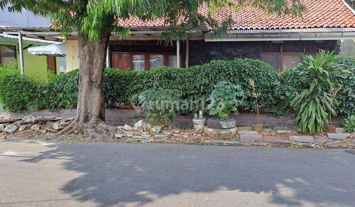 Rumah Hitung Tanah Lokasi Dekat Permata Hijau Bebas Banjir 1