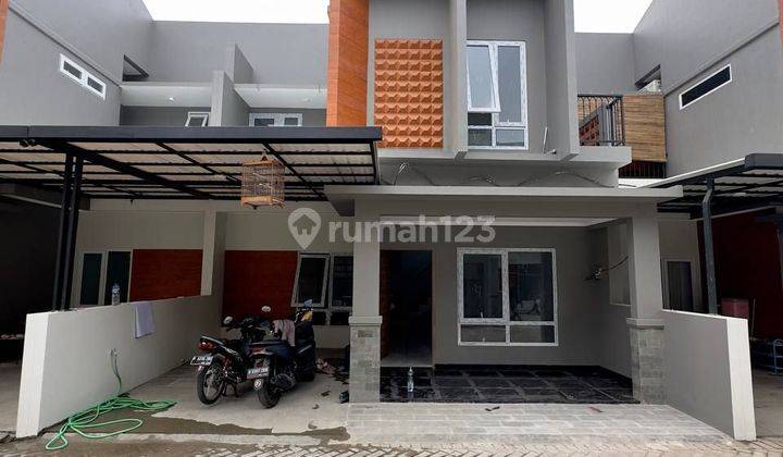 Rumah Cantik Luas Lega Nyaman, Pengintai Siaga 1