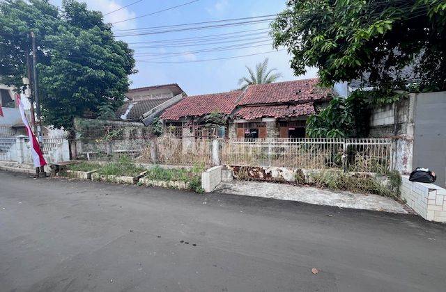 Rumah Hitung Tanah Dalam Komplek Batan Indah Serpong 1