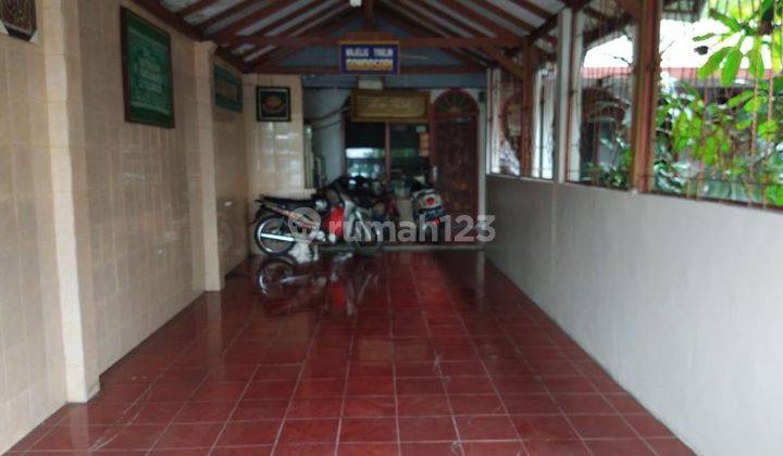 Rumah Kost Pulo Asem Mahoni 2 Lantai Kamar Banyak  2