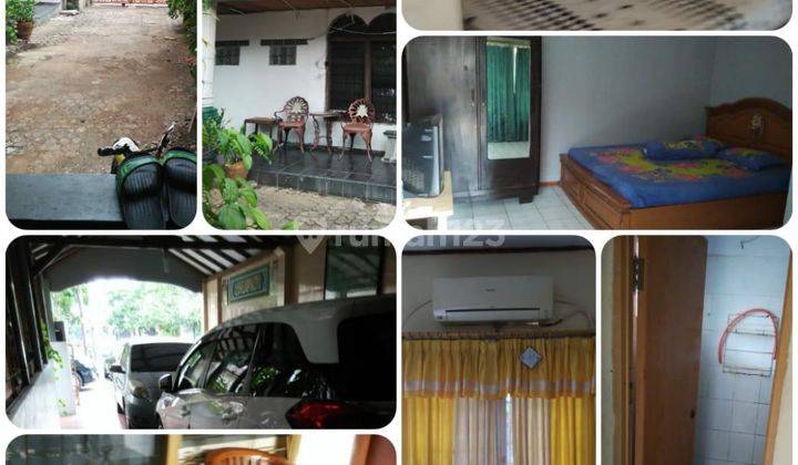 Rumah Kost Pulo Asem Mahoni 2 Lantai Kamar Banyak  1