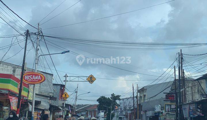 Rumah 3 Lantai Jual Cepat Jalan Mawar Merah Pondok Kopi 2