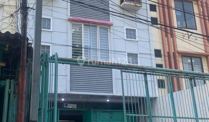 Jual Cepat Ruko Di Jl. Kenari Jakarta Pusat 1