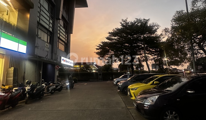 Ruko 3 Lantai Di Pulogadung Trade Center 1