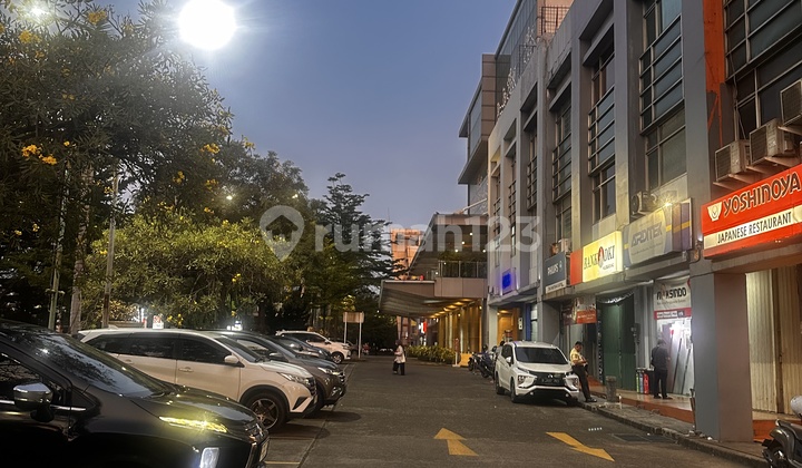 Ruko 3 Lantai Di Pulogadung Trade Center 2