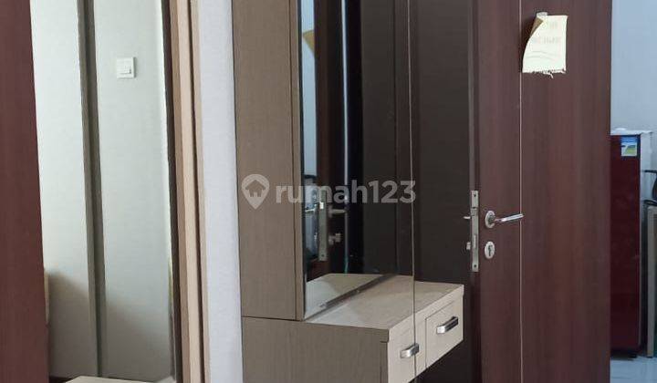 DIJUAL CEPAT APARTEMEN SCIENTIA RESIDENCE 2