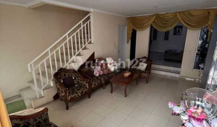 Dijual Rumah Metland Puri Lokasi Strategis Jakarta Barat
