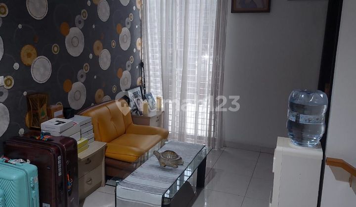 Dijual Cepat Rumah Alam Sutera 3 Lantai Cluster Palmyra Alam Sutera
