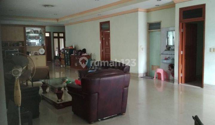 Dijual Rumah+gudang+kantor Di Jembatan Besi Jakarta Barat
 1